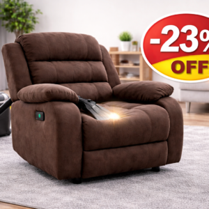 Recliner Cleaning – Deep Comfort Upholstery Care