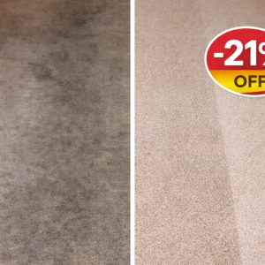 Heavy Traffic Carpet Cleaning – Deep Restoration Service