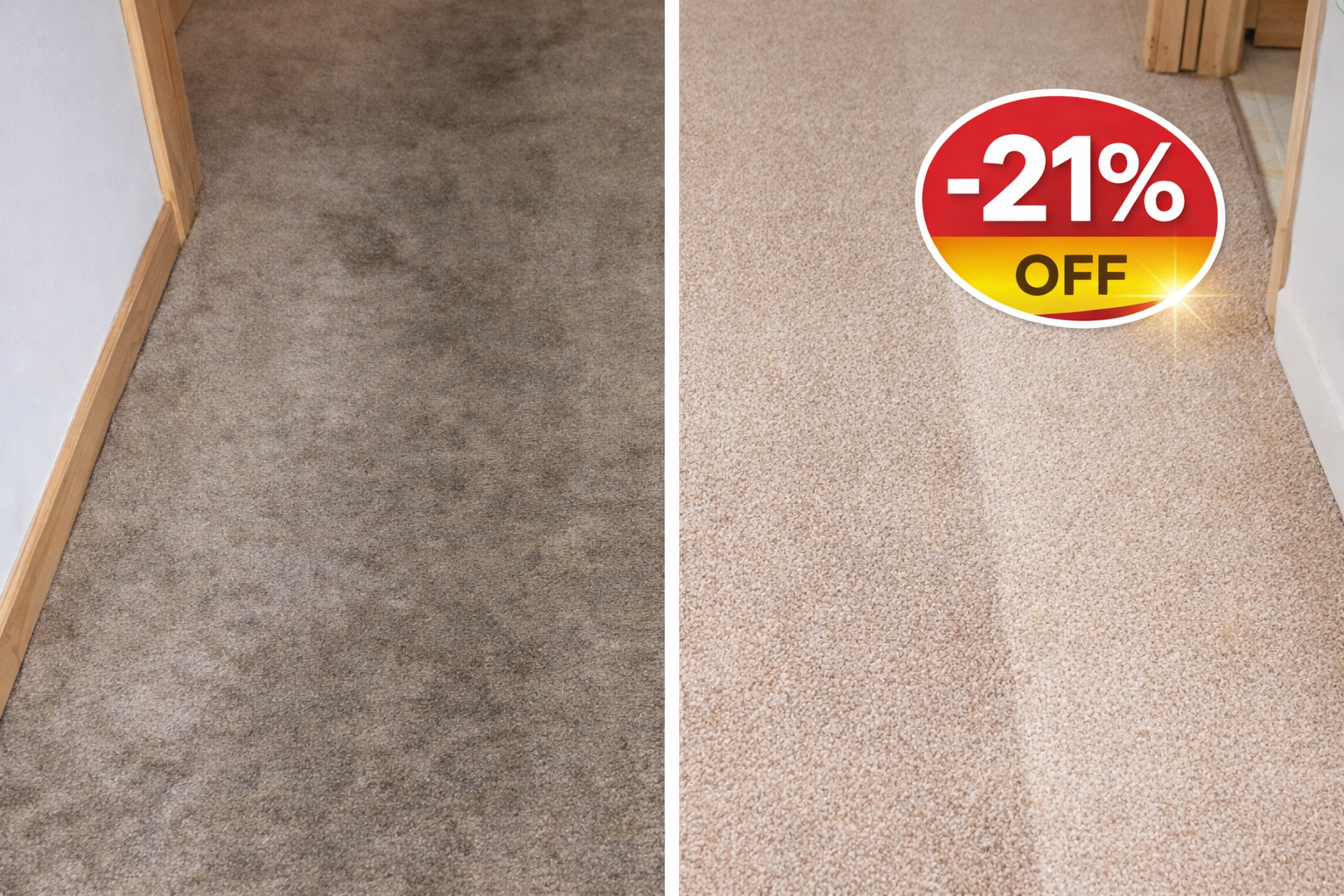 Heavy Traffic Carpet Cleaning – Deep Restoration Service Heavy Traffic Carpet Cleaning – Deep Restoration Service