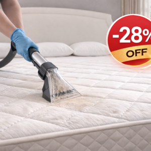 King Mattress Cleaning – Deep Sanitizing & Fresh Sleep
