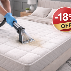 Queen Mattress Cleaning – Deep Mattress Refresh