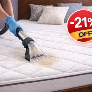 Full Size Mattress Cleaning – Deep Sanitizing & Fresh Sleep
