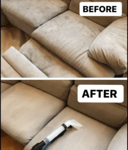 Upholstery Cleaning Denver