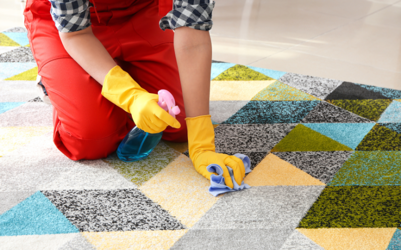 Rug Cleaning Highlands Ranch