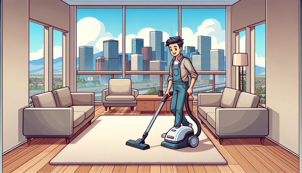 cover story on How Often Clean Carpets: Denver Resident's Guide