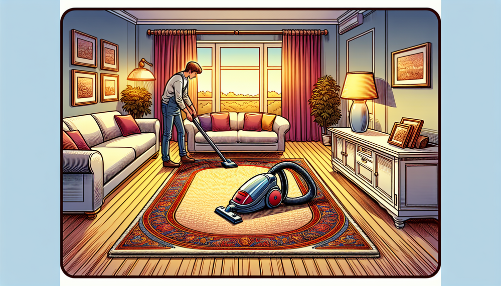 cover story on Extend Carpet Life: Essential Maintenance Tips