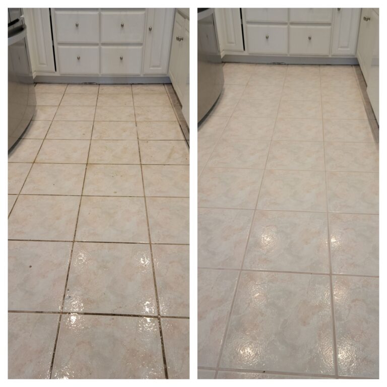 tile and grout cleaning Denver
