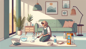 cover story on Save Money Carpet Cleaning: Cost-Effective Tips and Strategies