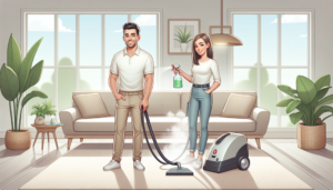 cover story on Allergy Carpet Cleaning Denver: Achieve a Healthier Home Environment