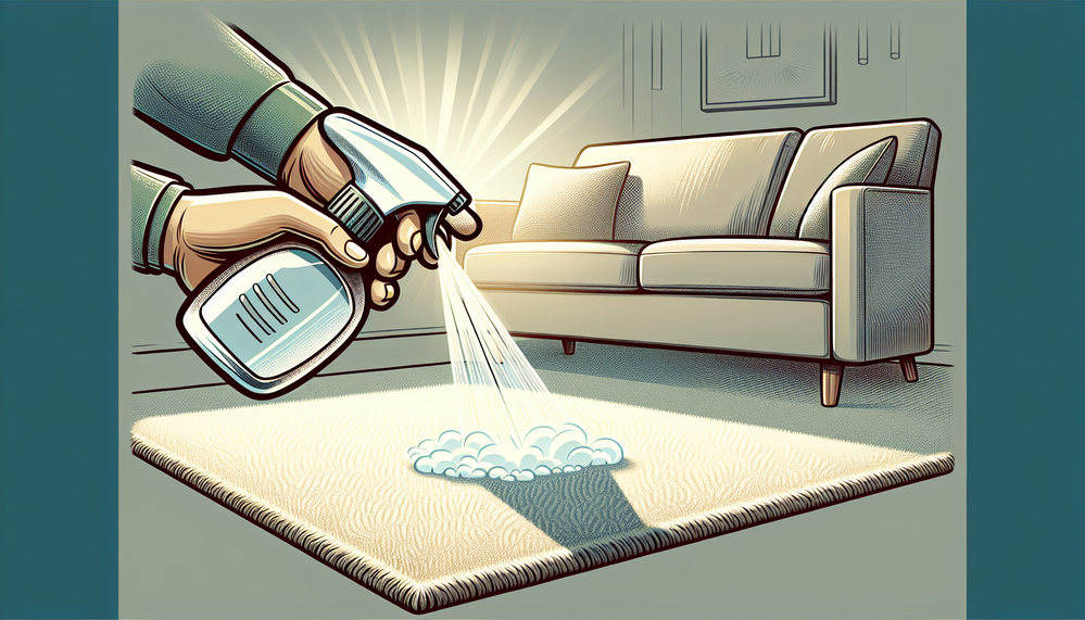cover story on Carpet Protection After Cleaning: Keep Your Carpets Cleaner Longer