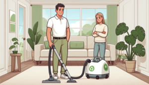 cover story on Eco-Friendly Carpet Cleaning Denver: Green Solutions for Your Home