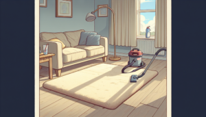 cover story on How Often to Clean Carpet: A Guide to Frequency and Care