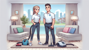 cover story on Ultimate Guide to Professional Carpet Cleaning in Denver