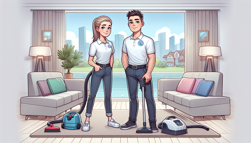 cover story on Ultimate Guide to Professional Carpet Cleaning in Denver