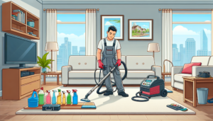cover story on Understanding Carpet Cleaning Cost: Key Factors and Options