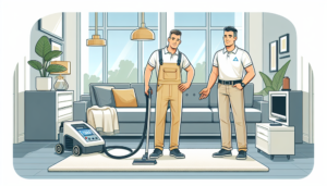 cover story on Essential Guide to Airbnb Carpet Cleaning Denver for Hosts