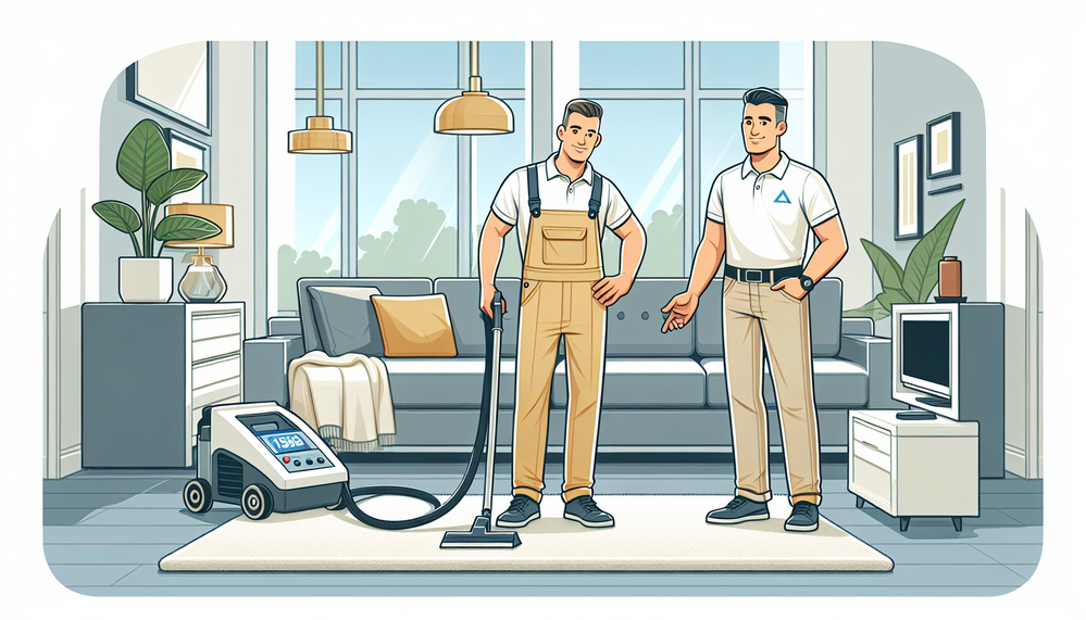 cover story on Essential Guide to Airbnb Carpet Cleaning Denver for Hosts