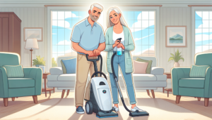cover story on Carpet Cleaning for Seniors Denver: Health and Convenience Guide