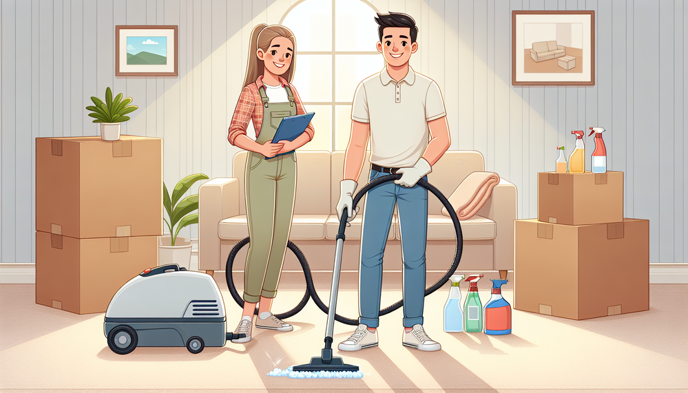 cover story on Move Out Carpet Cleaning Denver: Essential Tips and Guide