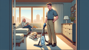 cover story on Effective Pet Stain Removal in Denver: Challenges & Solutions