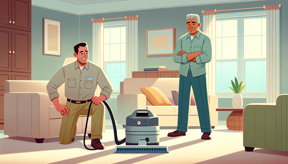 cover story on Prepare for Carpet Cleaning Denver: Essential Guide