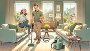 cover story on Carpet Cleaning Maintenance Plan Denver: Fresh & Eco-Friendly Carpets