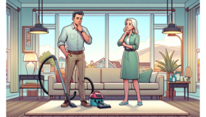 cover story on Carpet Cleaning Mistakes Denver Residents Should Avoid