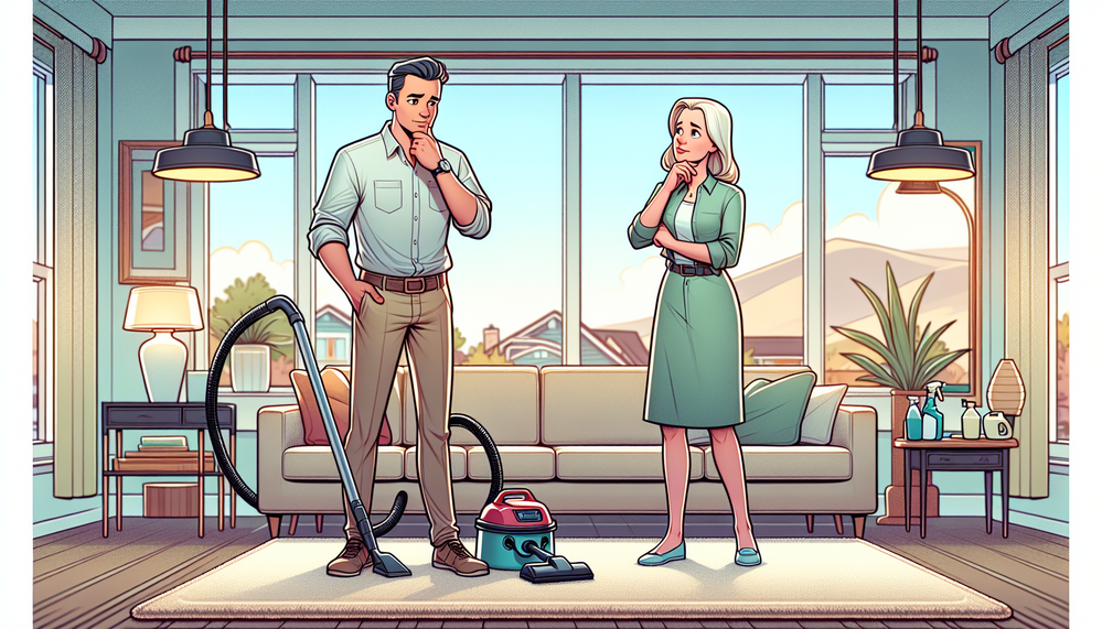 cover story on Carpet Cleaning Mistakes Denver Residents Should Avoid