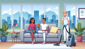 cover story on How Often to Clean Upholstery in Denver Guide