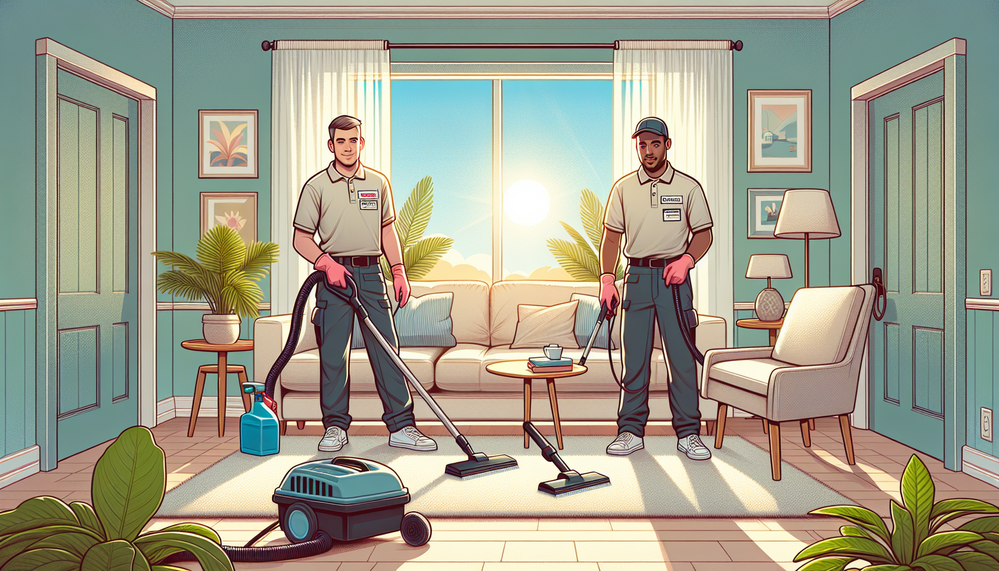 cover story on Upholstery Cleaning Denver: Enhance Home Freshness and Health