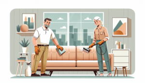 cover story on Leather Sofa Cleaning Denver: Expert Tips & Techniques