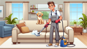 cover story on Pet Stain Upholstery Cleaning Denver: Keep Furniture Fresh and Clean