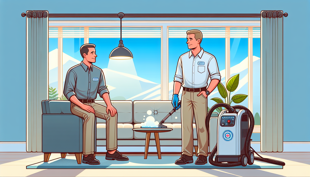 cover story on Rental Upholstery Cleaning Denver: Guide for Property Managers