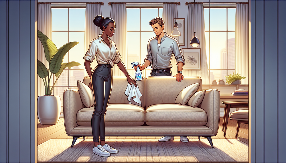 cover story on Upholstery Fabric Protector Denver: Pros, Cons, & Worth It?