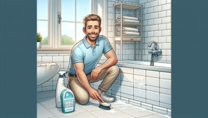 cover story on Bathroom Tile Cleaning Denver: Effective Mold and Stain Removal Tips