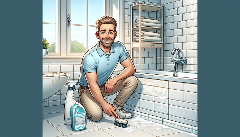cover story on Bathroom Tile Cleaning Denver: Effective Mold and Stain Removal Tips