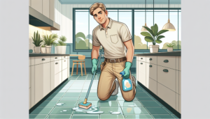 cover story on Eco Tile Cleaning Denver: Safe, Effective, Non-Toxic Solutions