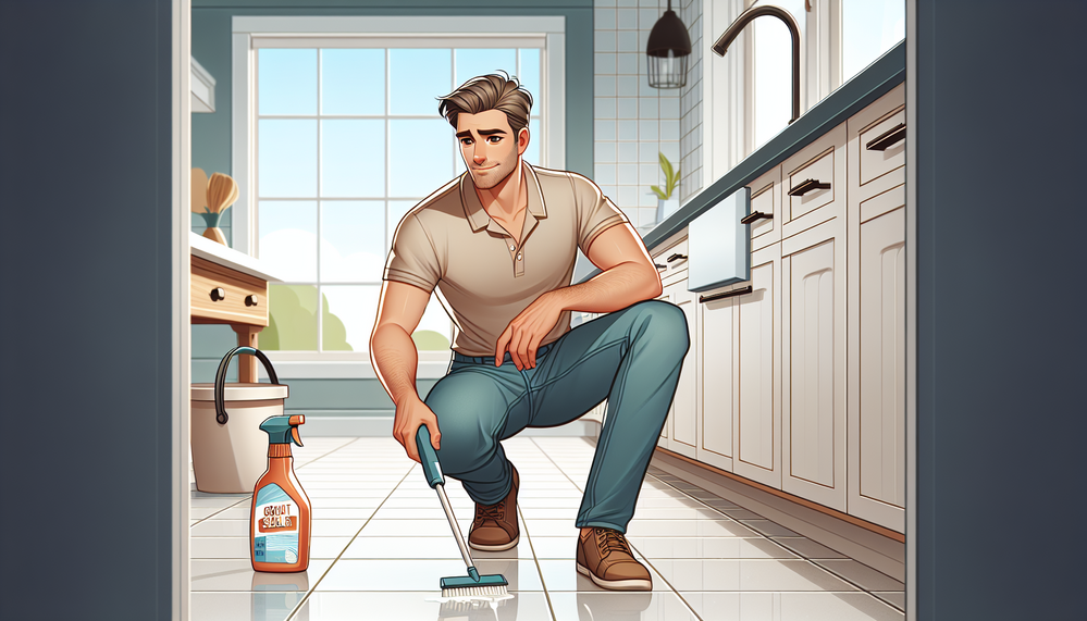 cover story on Grout Sealing Denver: Essential Post-Clean Step Homeowners Miss