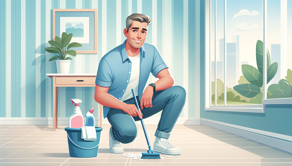 cover story on How Often to Clean Grout in Denver: Essential Guide