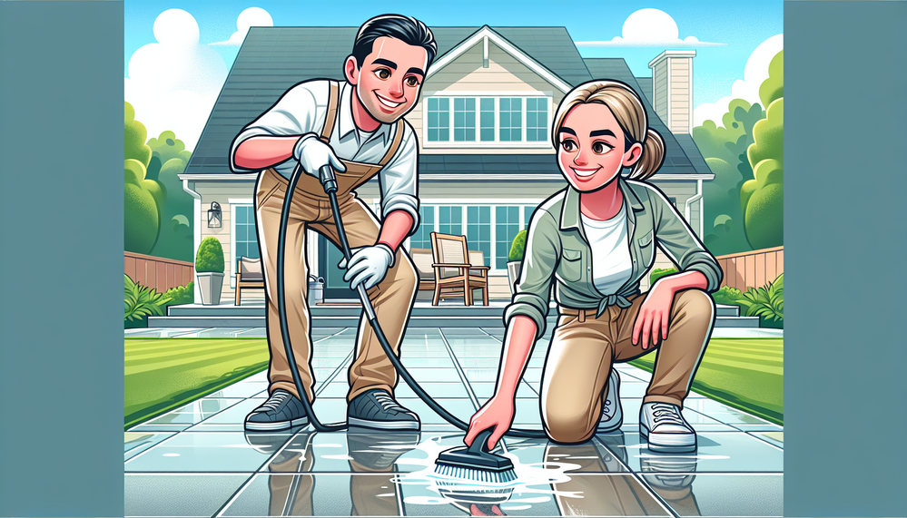 cover story on Patio Tile Cleaning Denver: Essential Guide for Outdoor Tile Care