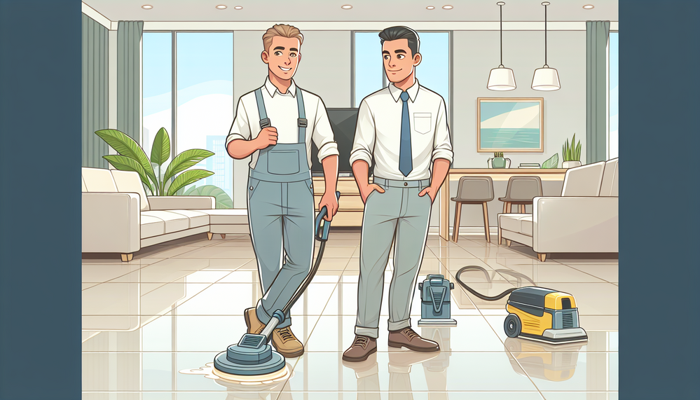 cover story on Rental Tile Cleaning Denver: Essential Move-Out Service for Managers