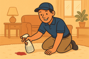 cover story on Remove Red Wine Stains from Carpet: Effective DIY Tips 2026