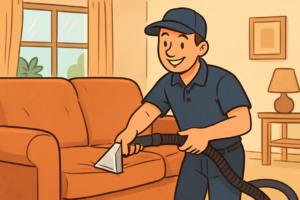 cover story on How Often to Clean Upholstery: A Guide for Denver Homes